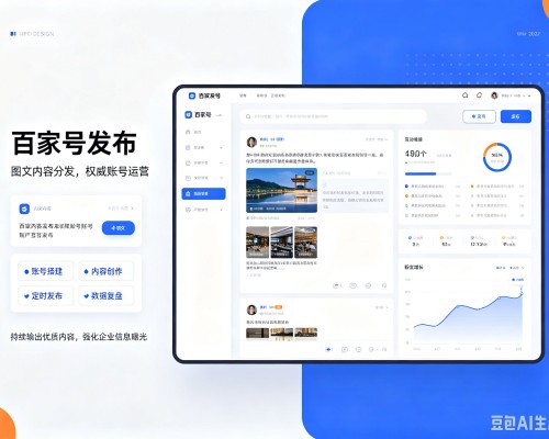 安丘百家号信息发布代运营